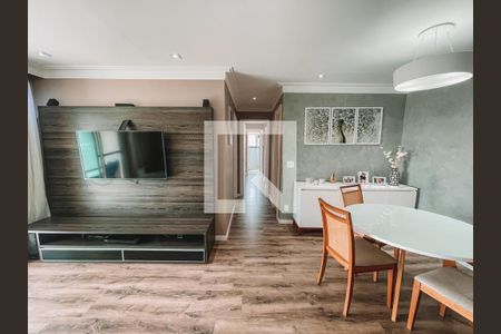 Foto 04 de apartamento à venda com 4 quartos, 105m² em Jardim Tupanci, Barueri