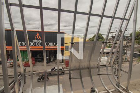 Sala de apartamento para alugar com 2 quartos, 90m² em Porto da Pedra, São Gonçalo