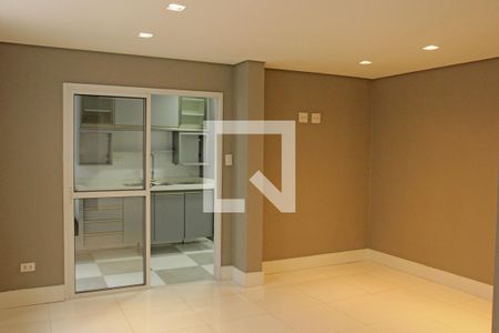 Sala 2 de casa para alugar com 3 quartos, 180m² em Ponta da Praia, Santos