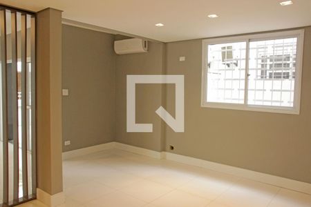 Sala 2 de casa para alugar com 3 quartos, 180m² em Ponta da Praia, Santos