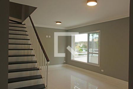 Sala de casa para alugar com 3 quartos, 180m² em Ponta da Praia, Santos