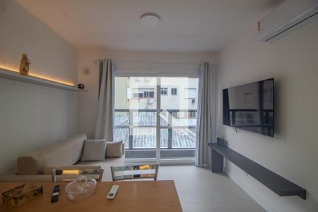 kitnet de apartamento para alugar com 1 quarto, 34m² em Farroupilha, Porto Alegre