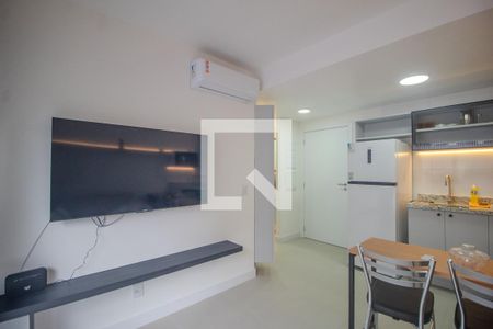 kitnet de apartamento para alugar com 1 quarto, 34m² em Farroupilha, Porto Alegre