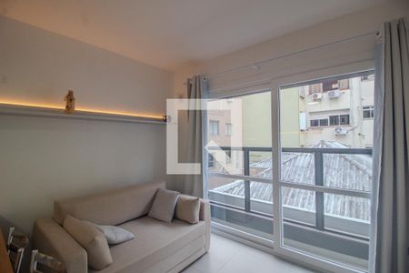 kitnet de apartamento para alugar com 1 quarto, 34m² em Farroupilha, Porto Alegre