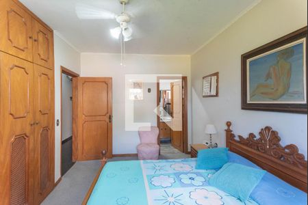 Suíte de casa à venda com 4 quartos, 212m² em Jardim Anchieta, Campinas