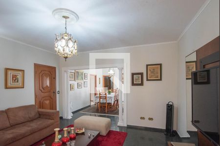 Sala de Estar de casa à venda com 4 quartos, 212m² em Jardim Anchieta, Campinas