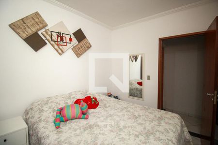 Quarto 1 de apartamento para alugar com 2 quartos, 90m² em Vila Guaraciaba, Santo André