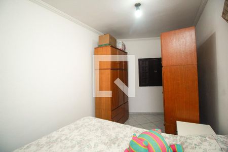 Quarto 1 de apartamento para alugar com 2 quartos, 90m² em Vila Guaraciaba, Santo André