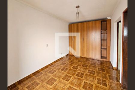 Suite de apartamento para alugar com 3 quartos, 95m² em Pinheirinho, Santo André