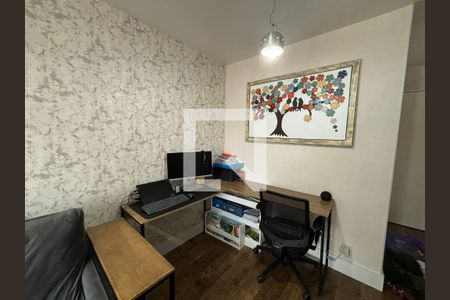 Sala de apartamento à venda com 2 quartos, 50m² em Vila Mira, São Paulo