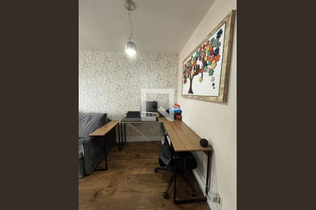 Sala de apartamento à venda com 2 quartos, 50m² em Vila Mira, São Paulo