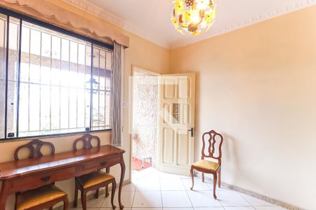 Sala de casa para alugar com 4 quartos, 360m² em Piedade, Rio de Janeiro