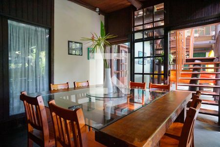 Sala de Jantar de casa para alugar com 7 quartos, 450m² em Piratininga, Niterói