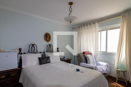 Suite de apartamento para alugar com 3 quartos, 175m² em Vila Itapura, Campinas