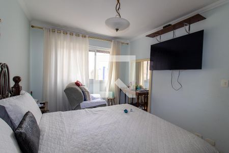 Suite de apartamento para alugar com 3 quartos, 175m² em Vila Itapura, Campinas