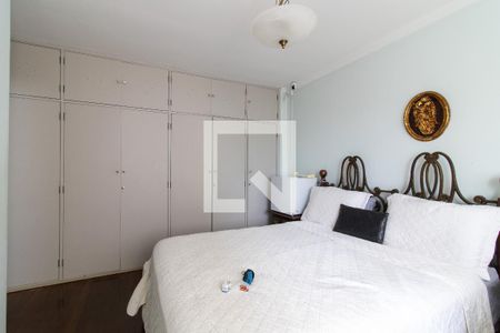 Suite de apartamento para alugar com 3 quartos, 175m² em Vila Itapura, Campinas