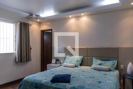 Suíte 1 de casa à venda com 5 quartos, 279m² em Jardim America, Belo Horizonte