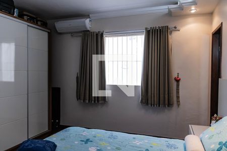 Suíte 1 de casa à venda com 5 quartos, 279m² em Jardim America, Belo Horizonte