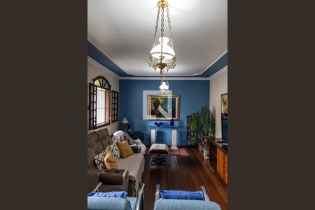 Sala de casa à venda com 5 quartos, 279m² em Jardim America, Belo Horizonte