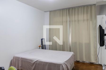 Suíte de apartamento para alugar com 4 quartos, 140m² em Gutierrez, Belo Horizonte