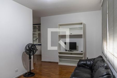 Sala de apartamento para alugar com 4 quartos, 140m² em Gutierrez, Belo Horizonte