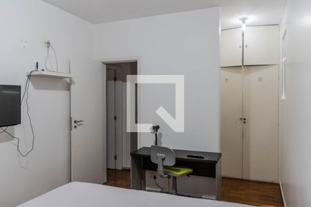 Suíte de apartamento para alugar com 4 quartos, 140m² em Gutierrez, Belo Horizonte