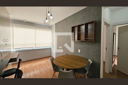 Apartamento para alugar com 2 quartos, 45m² em Ponte Sao Joao, Jundiaí