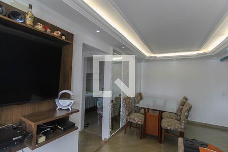 Apartamento à venda com 2 quartos, 55m² em Conjunto Residencial Sitio Oratorio, São Paulo