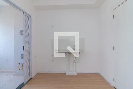 Sala e Cozinha de apartamento para alugar com 1 quarto, 80m² em Casa Verde Alta, São Paulo