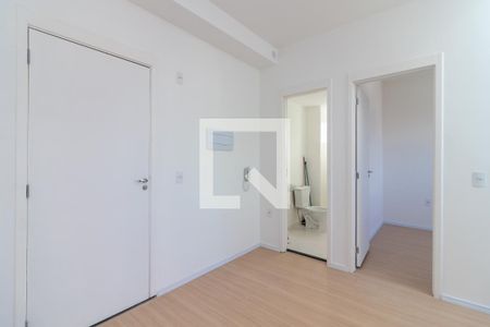 Sala e Cozinha de apartamento para alugar com 1 quarto, 80m² em Casa Verde Alta, São Paulo