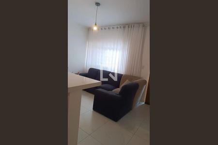 Sala de casa para alugar com 2 quartos, 143m² em Jardim Vera Cruz, São Bernardo do Campo