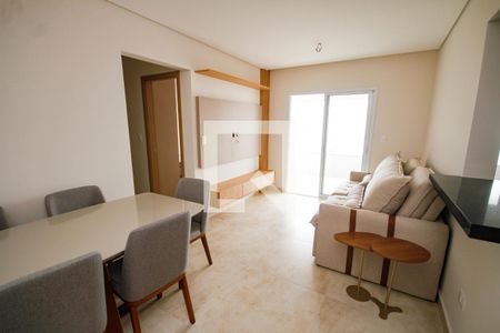 Apartamento para alugar com 2 quartos, 78m² em Vilamar, Praia Grande