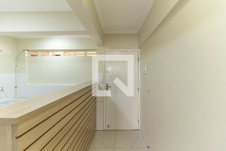 Entrada do Studio de kitnet/studio para alugar com 1 quarto, 35m² em Santa Ifigênia, São Paulo