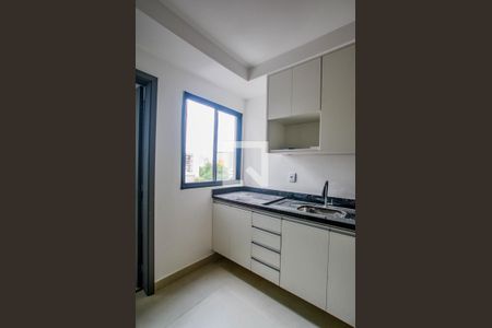 Kitnet de kitnet/studio para alugar com 1 quarto, 23m² em Vila Sao Pedro, Santo André