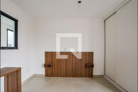 Kitnet de kitnet/studio para alugar com 1 quarto, 23m² em Vila Sao Pedro, Santo André