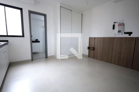 Sala, Cozinha, Quarto de apartamento para alugar com 1 quarto, 23m² em Vila Sao Pedro, Santo André