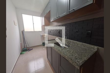Apartamento para alugar com 2 quartos, 50m² em Parque Santa Rosa, Suzano