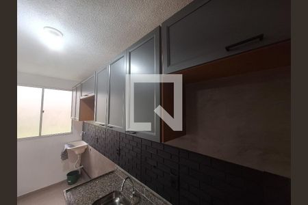 Apartamento para alugar com 2 quartos, 50m² em Parque Santa Rosa, Suzano
