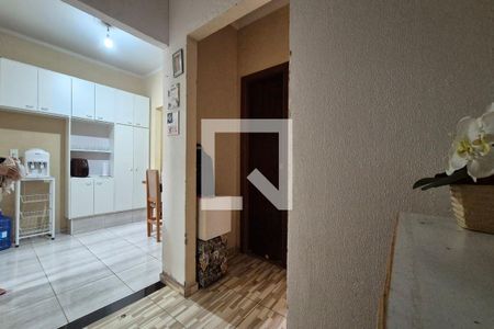 Hall dos Quartos de casa à venda com 3 quartos, 250m² em Jardim New York, Campinas