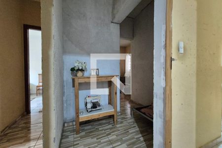 Hall dos Quartos de casa à venda com 3 quartos, 250m² em Jardim New York, Campinas