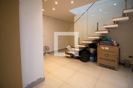 Sala de entrada de apartamento à venda com 2 quartos, 94m² em Parque Esmeralda, São Paulo