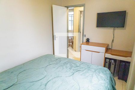 Quarto 2 de apartamento à venda com 2 quartos, 46m² em Manacás, Belo Horizonte