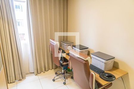 Quarto 1 de apartamento à venda com 2 quartos, 46m² em Manacás, Belo Horizonte