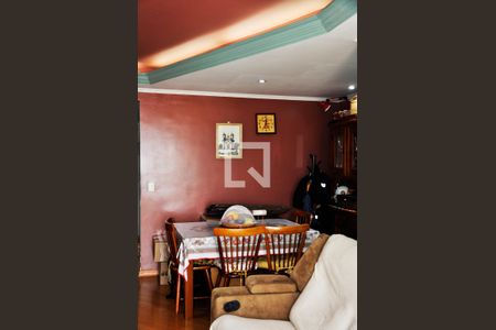 Detalhe - Sala de apartamento à venda com 3 quartos, 65m² em Jardim Iris, São Paulo