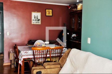 Detalhe - Sala de apartamento à venda com 3 quartos, 65m² em Jardim Iris, São Paulo