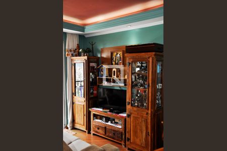 Detalhe - Sala de apartamento à venda com 3 quartos, 65m² em Jardim Iris, São Paulo