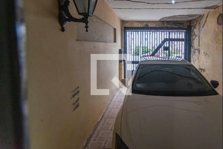 Vista da Sala de casa à venda com 2 quartos, 103m² em Jardim Jamaica, Santo André