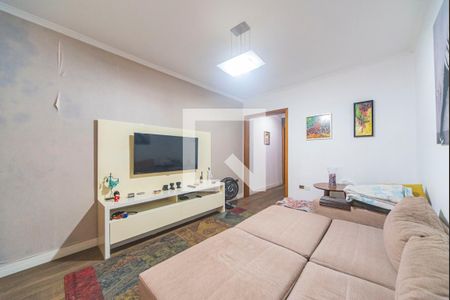 Sala de casa à venda com 2 quartos, 103m² em Jardim Jamaica, Santo André