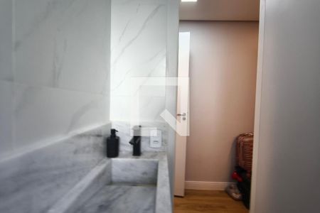 Banheiro Suíte de apartamento para alugar com 2 quartos, 87m² em Jardim das Cerejeiras, Campinas