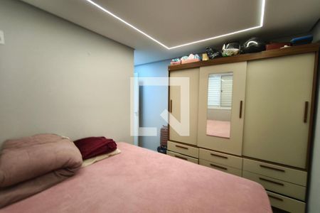 Quarto Suíte de apartamento para alugar com 2 quartos, 87m² em Jardim das Cerejeiras, Campinas